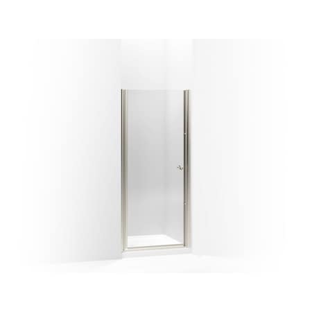 Kohler Fluence Pivot Door 31.5 X 65.5 Clear 702402-L-MX